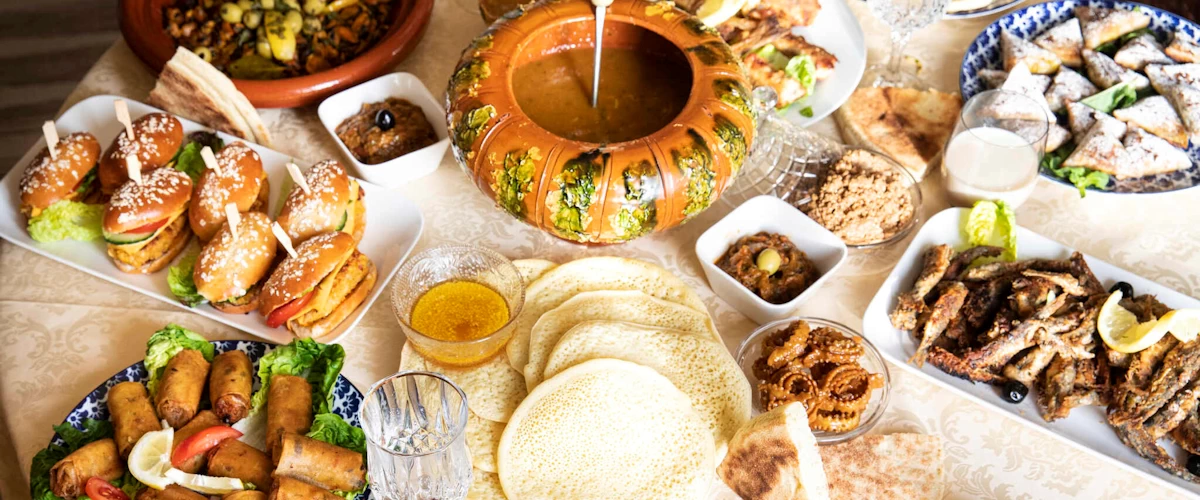 Conseils alimentaires pour un jeûne de Ramadan sain